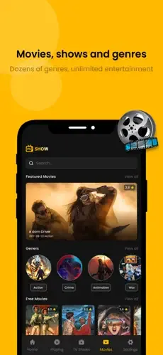 hot-star-sports Movies and shows